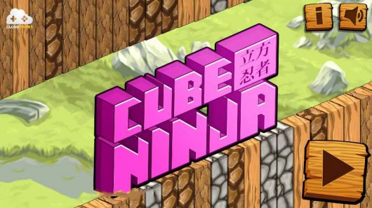 Cube Ninja - PLAY FREE
