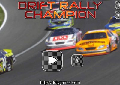 Drift Rally Champion - PLAY FREE