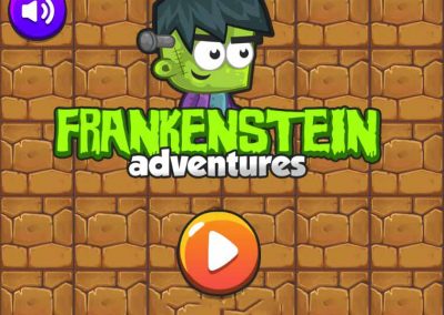 Frankenstein Adventures - PLAY FREE