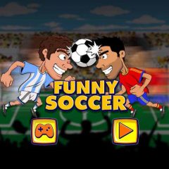 Funny Soccer – PLAY FREE