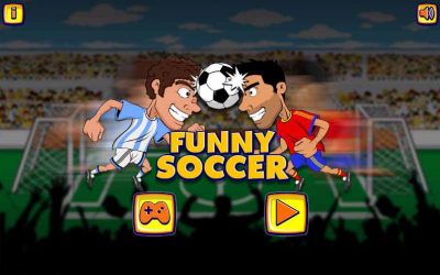 Funny Soccer – PLAY FREE