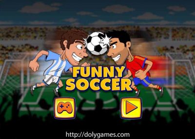 Funny Soccer - PLAY FREE