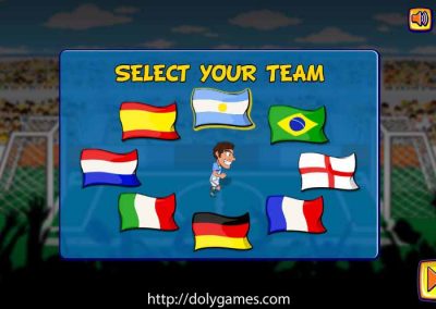 Funny Soccer - PLAY FREE1