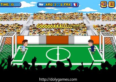 Funny Soccer - PLAY FREE3