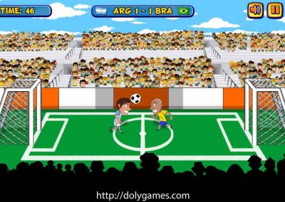 Funny Soccer - PLAY FREE4