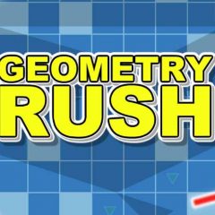 Geometry Rush – PLAY FREE