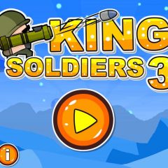 King Soldiers 3 – PLAY FREE