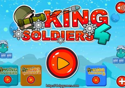 King Soldiers 4 - PLAY FREE-min