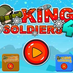 King Soldiers 4 – PLAY FREE