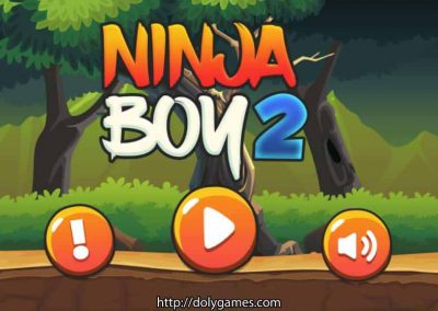 Ninja Boy 2 - PLAY FREE-min
