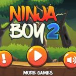 Ninja Boy 2 - PLAY FREE-min