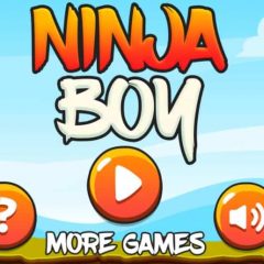 Ninja Boy – PLAY FREE