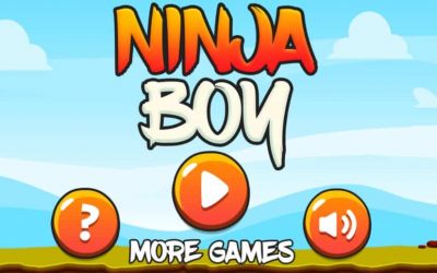 Ninja Boy – PLAY FREE