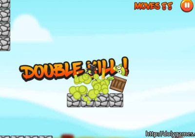 Ninja Boy - PLAY FREE2