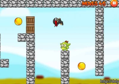 Ninja Boy - PLAY FREE3