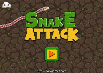 Snake Attack - PLAY FREE