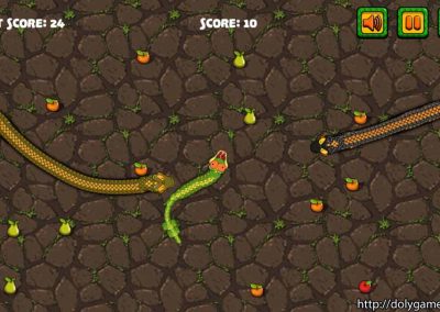 Snake Attack - PLAY FREE2