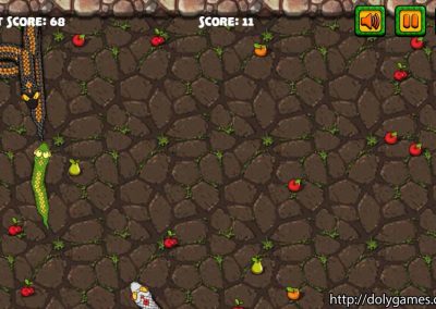 Snake Attack - PLAY FREE3