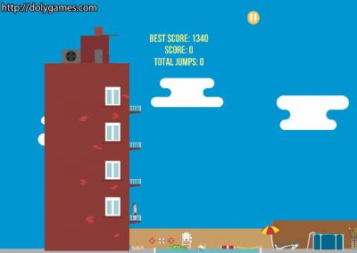Balcony Diving - PLAY FREE copy