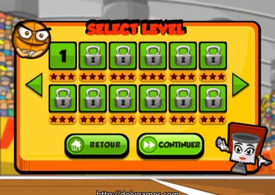 Basket and Ball - PLAY FREE