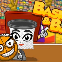 Basket and Ball – PLAY FREE