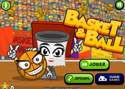 Basket and Ball - PLAY FREE1