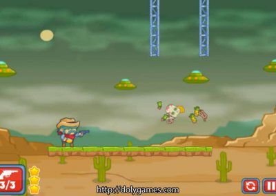 Cowboy vs Martians - PLAY FREE3 copy