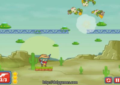Cowboy vs Martians - PLAY FREE4 copy
