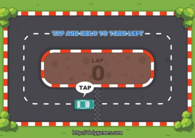 Furious Laps - PLAY FREE