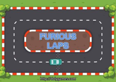 Furious Laps - PLAY FREE01
