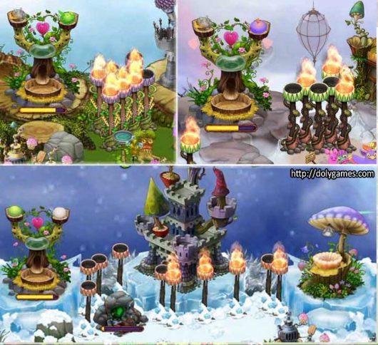 How to Light Wishing Torches for FREE in My Singing Monsters