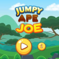 Jumpy Ape Joe – PLAY FREE