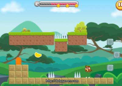 Jumpy Ape Joe - PLAY FREE3