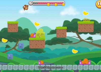 Jumpy Ape Joe - PLAY FREE4