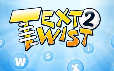 Text Twist 2 – PLAY FREE