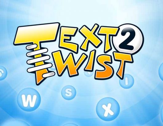 Text Twist 2 - PLAY FREE