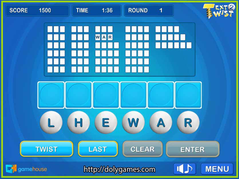 text twist 2 free online games