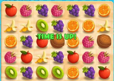 Juicy Dash 11 matching puzzle game