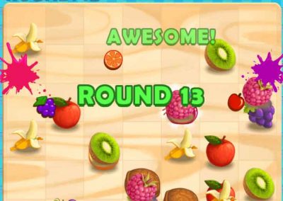 Juicy Dash 9 matching puzzle game