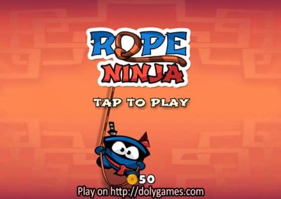 Rope Ninja 1