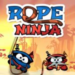 Rope Ninja 12 cover