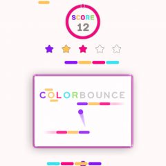 Color Bounce – PLAY FREE