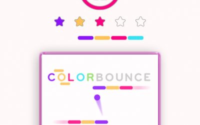 Color Bounce – PLAY FREE