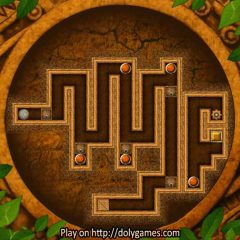 Jungle Roller Puzzle – PLAY FREE