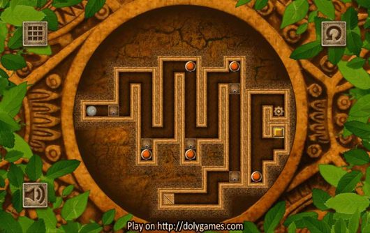 Jungle Roller puzzle game 5