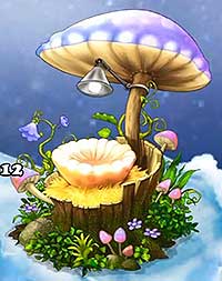 Nursery in My Singing Monsters