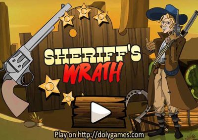 Sheriff's Wrath 1