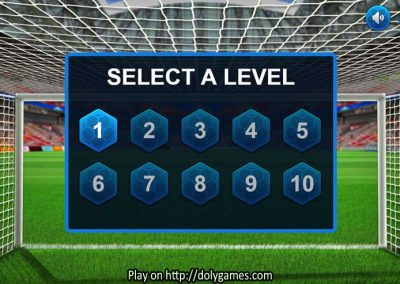 Super Goalie Auditions play at DolyGames 2