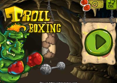 Troll Boxing - PLAY FREE DolyGames 1