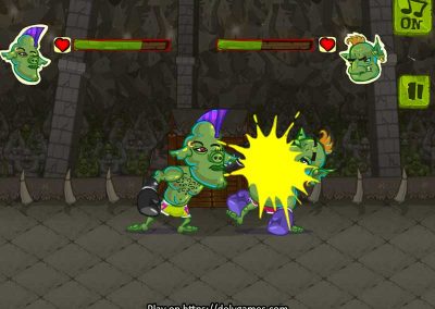 Troll Boxing - PLAY FREE DolyGames 9